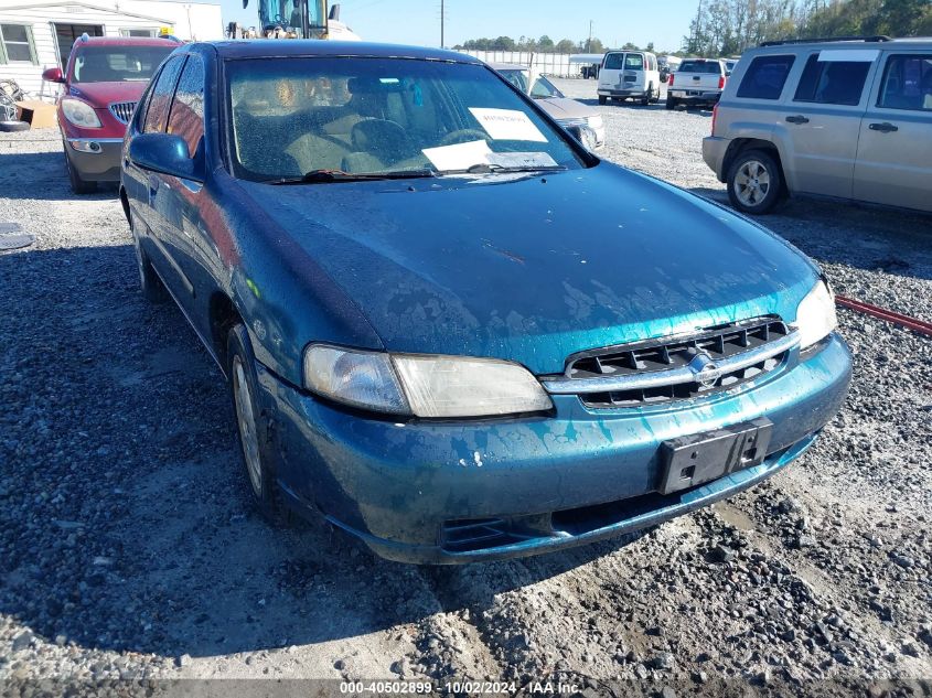 1N4DL01D0WC244612 1998 Nissan Altima Gle/Gxe/Se/Xe