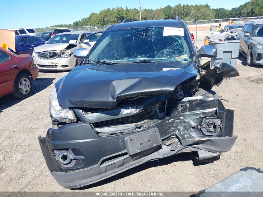 2014 Chevrolet Equinox 2Lt VIN: 2GNALCEK5E6133298 Lot: 40502910