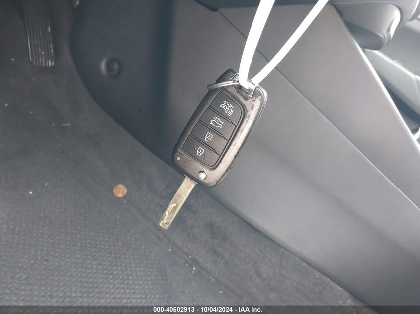 2022 HYUNDAI ACCENT VIN: 3KPC24A65NE173724