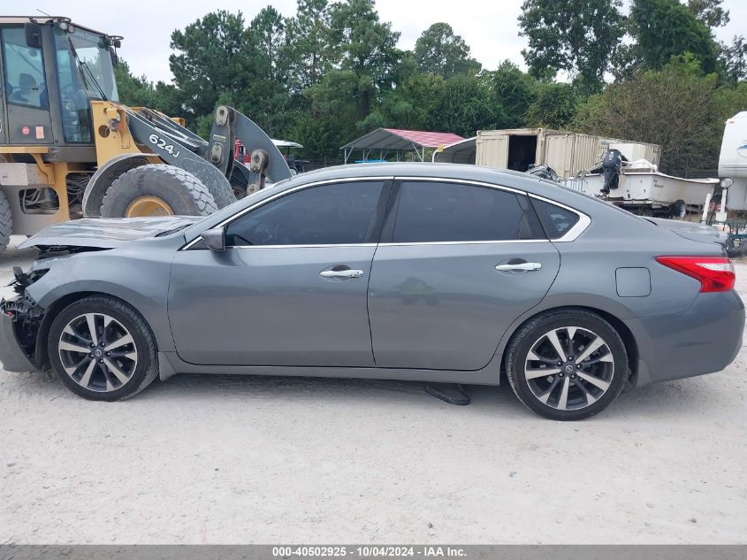 2016 Nissan Altima 2.5 Sr VIN: 1N4AL3AP5GC176369 Lot: 40502925