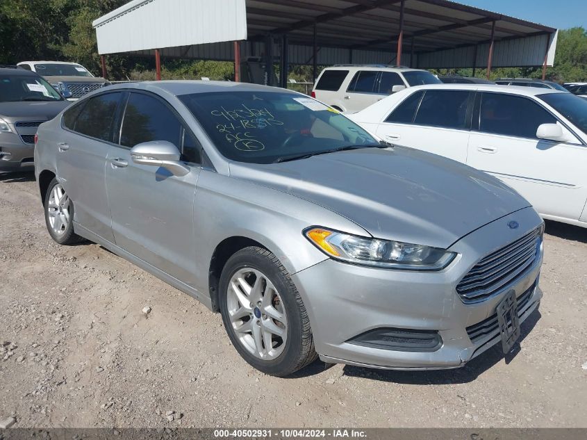 3FA6P0H74FR151669 2015 FORD FUSION - Image 1