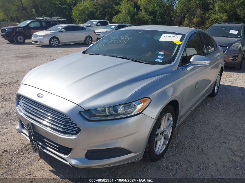 3FA6P0H74FR151669 2015 FORD FUSION - Image 2