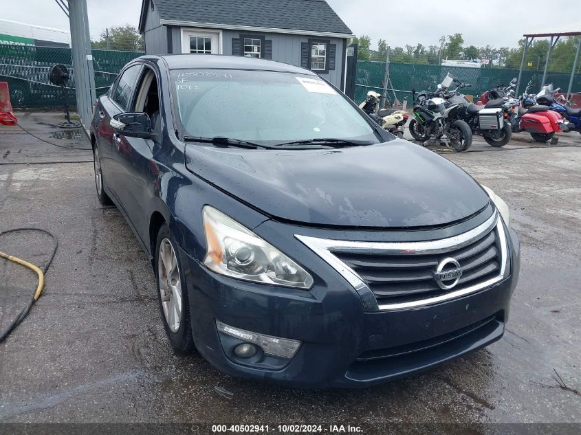 1N4AL3AP6DC244268 2013 Nissan Altima 2.5 Sl