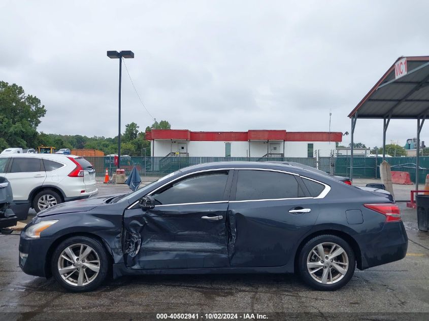 1N4AL3AP6DC244268 2013 Nissan Altima 2.5 Sl