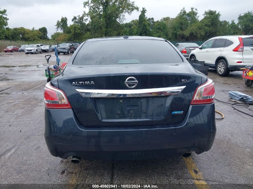 1N4AL3AP6DC244268 2013 Nissan Altima 2.5 Sl