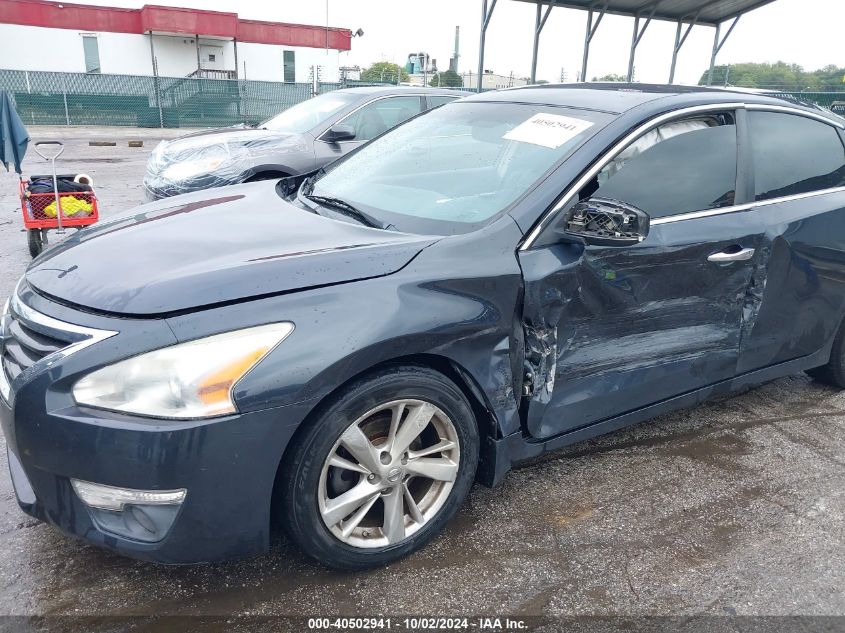 1N4AL3AP6DC244268 2013 Nissan Altima 2.5 Sl