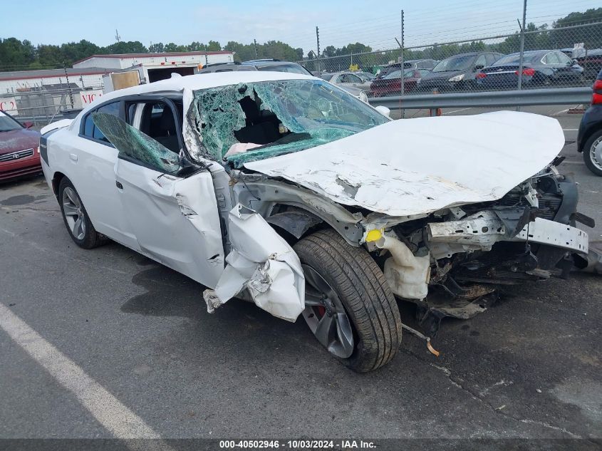 2C3CDXHG5GH355218 2016 DODGE CHARGER - Image 1