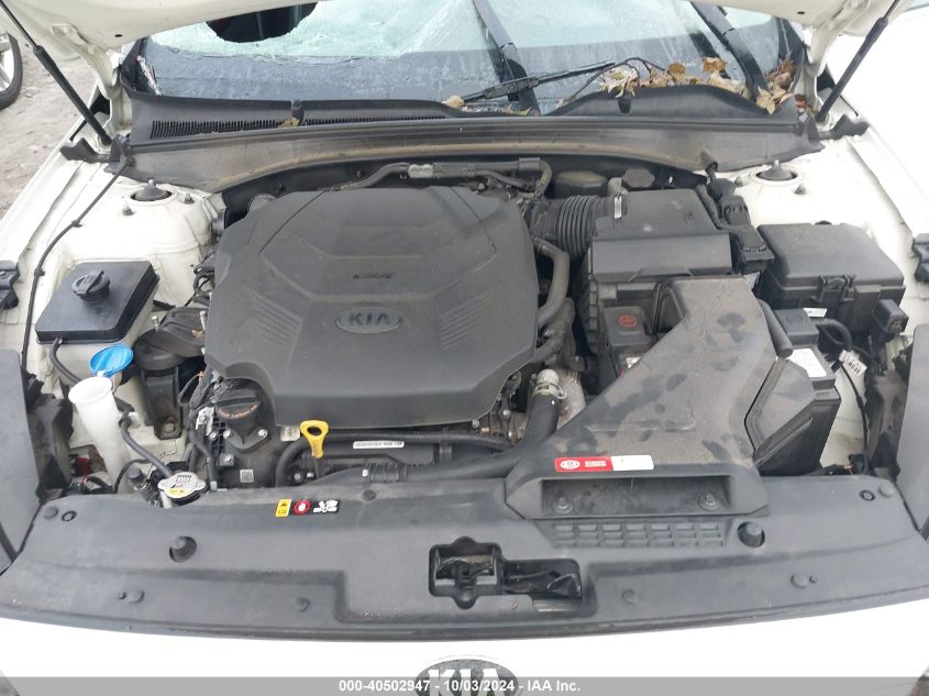 KNALC4J18K5172900 2019 Kia Cadenza Technology