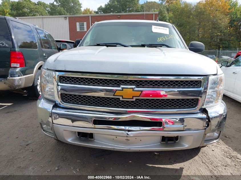 2013 Chevrolet Silverado 1500 Lt VIN: 1GCRKSE72DZ319310 Lot: 40502968