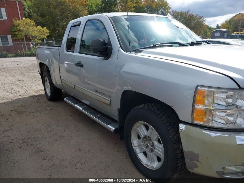 2013 Chevrolet Silverado 1500 Lt VIN: 1GCRKSE72DZ319310 Lot: 40502968