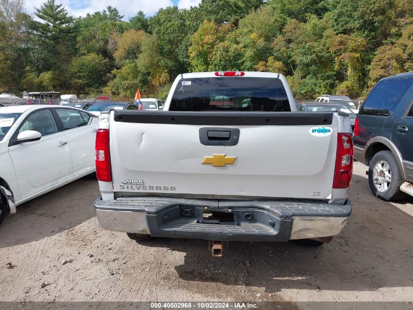 2013 Chevrolet Silverado 1500 Lt VIN: 1GCRKSE72DZ319310 Lot: 40502968