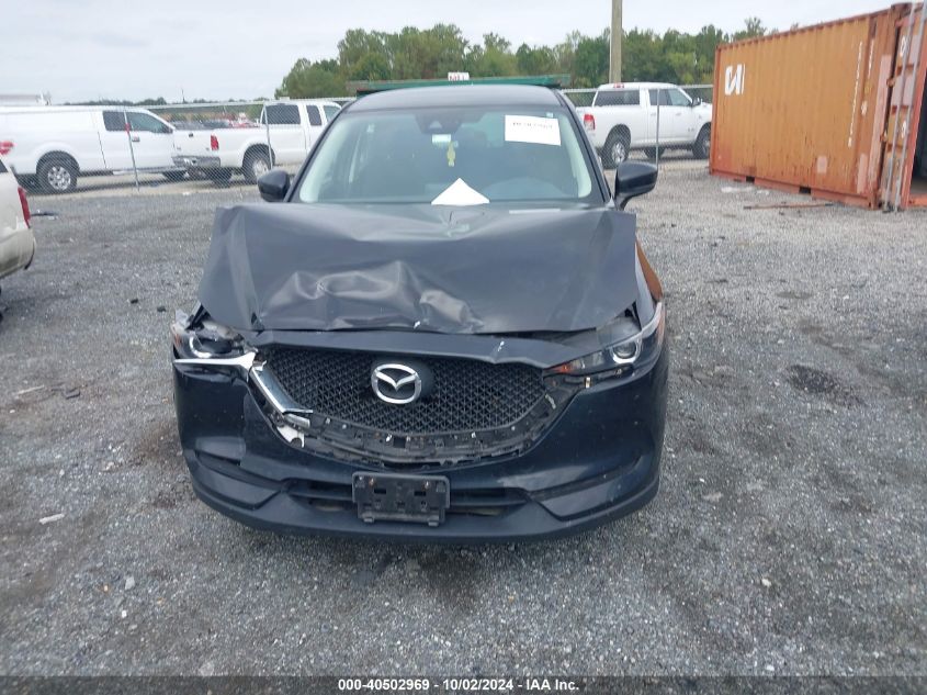 2018 Mazda Cx-5 Sport VIN: JM3KFBBM6J0319916 Lot: 40502969