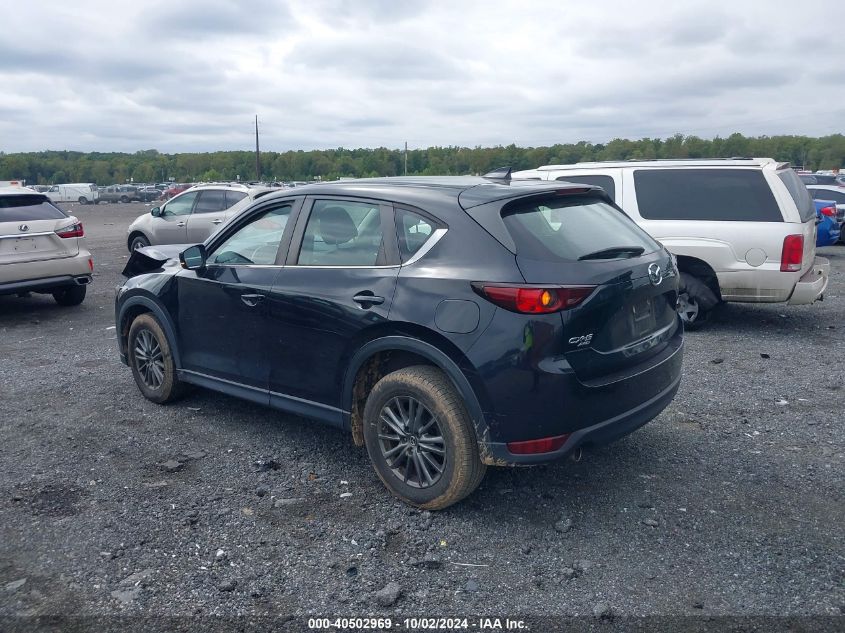 2018 Mazda Cx-5 Sport VIN: JM3KFBBM6J0319916 Lot: 40502969