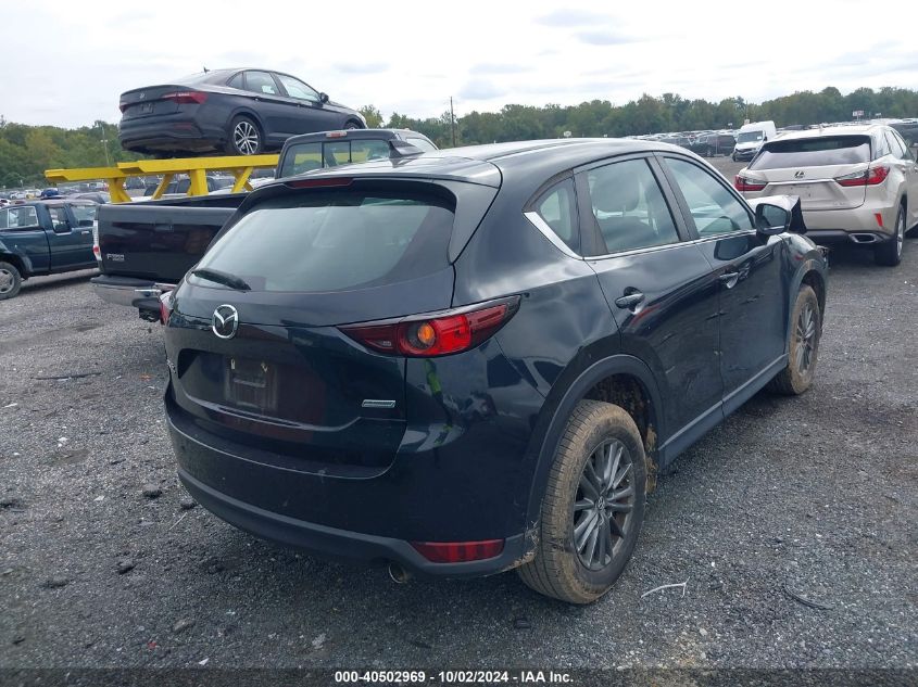 2018 Mazda Cx-5 Sport VIN: JM3KFBBM6J0319916 Lot: 40502969