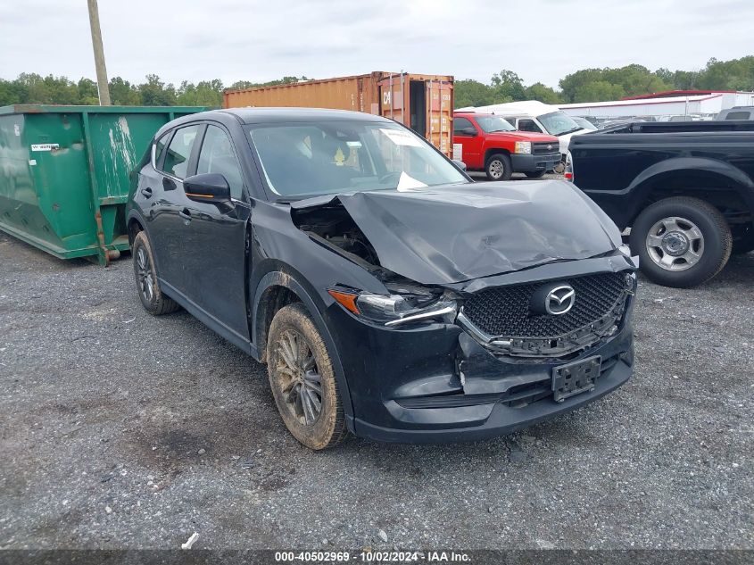 JM3KFBBM6J0319916 2018 MAZDA CX-5 - Image 1