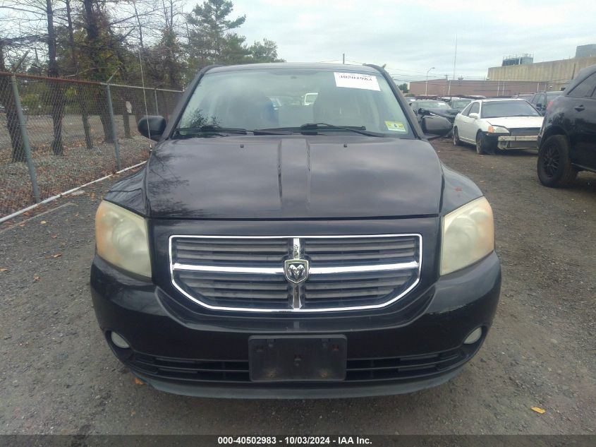 2010 Dodge Caliber Mainstreet VIN: 1B3CB3HA8AD591289 Lot: 40502983