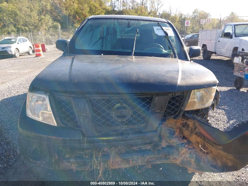 1N6AD0EV5BC428870 2011 Nissan Frontier S/Sv/Sl/Pro-4X