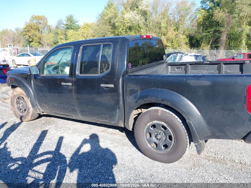 1N6AD0EV5BC428870 2011 Nissan Frontier S/Sv/Sl/Pro-4X