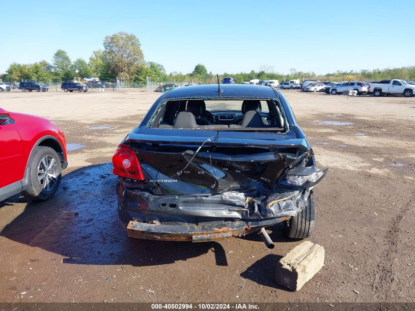 1C3CDZCB6DN682396 2013 Dodge Avenger Sxt