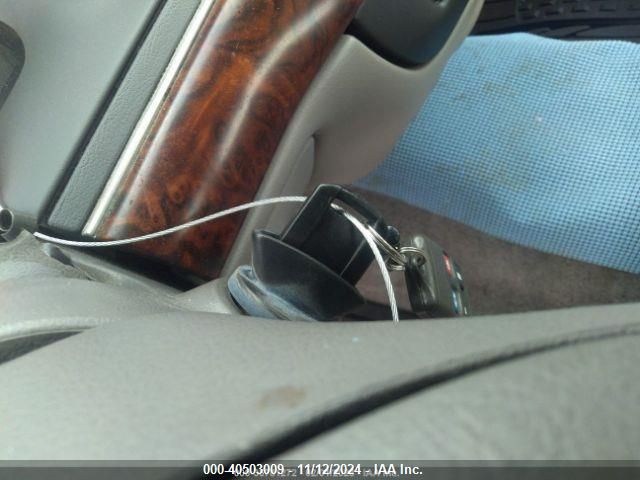 1997 Mercury Grand Marquis Gs VIN: 2MELM74W1VX658734 Lot: 40503009