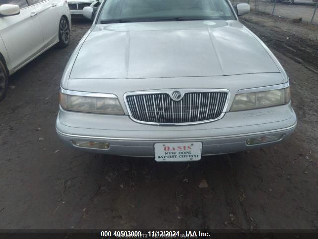 1997 Mercury Grand Marquis Gs VIN: 2MELM74W1VX658734 Lot: 40503009