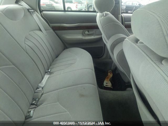 1997 Mercury Grand Marquis Gs VIN: 2MELM74W1VX658734 Lot: 40503009