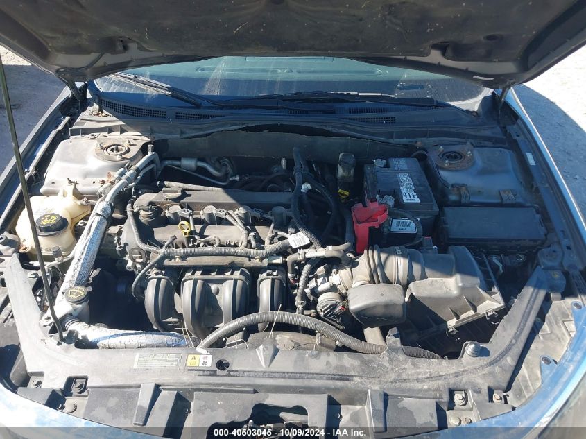 3FAHP0HA7CR128984 2012 Ford Fusion Se