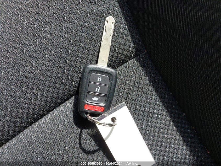 VIN 3CZRU6H36LM732917 2020 HONDA HR-V AWD LX
