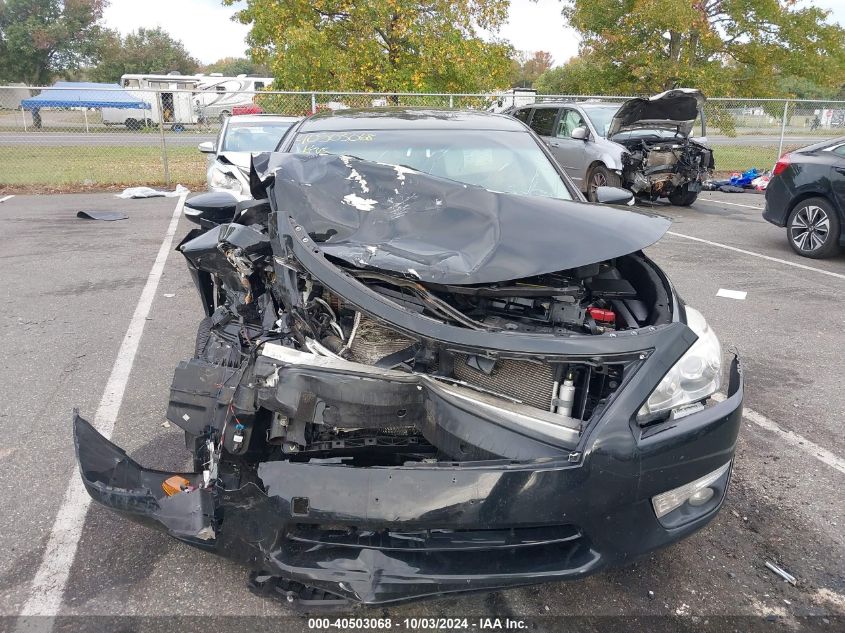 1N4AL3AP2FC574573 2015 Nissan Altima 2.5 Sv