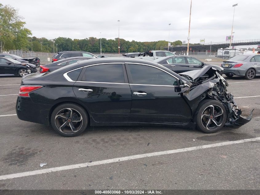 1N4AL3AP2FC574573 2015 Nissan Altima 2.5 Sv