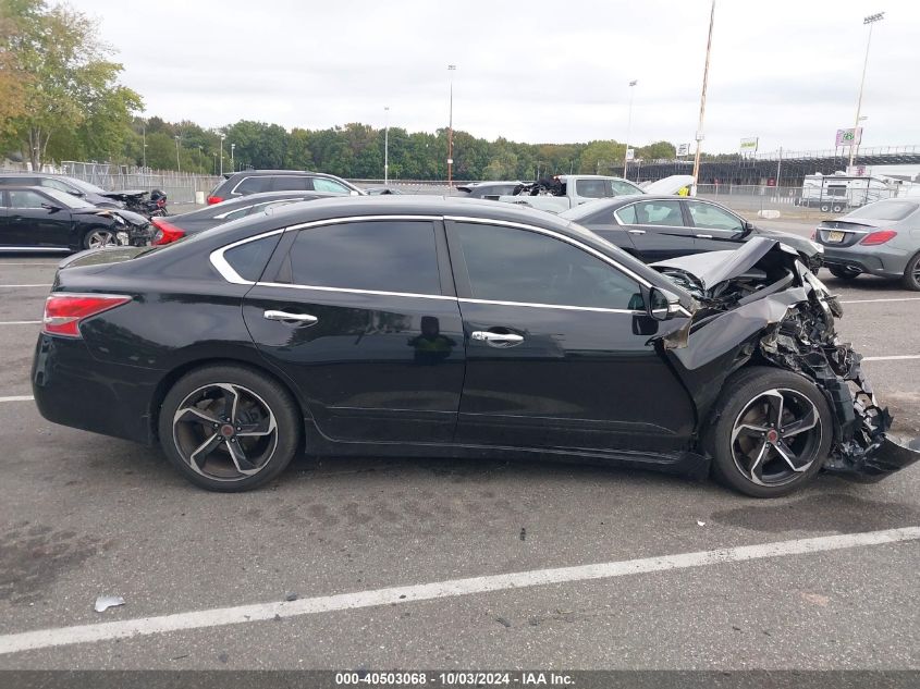 1N4AL3AP2FC574573 2015 Nissan Altima 2.5 Sv