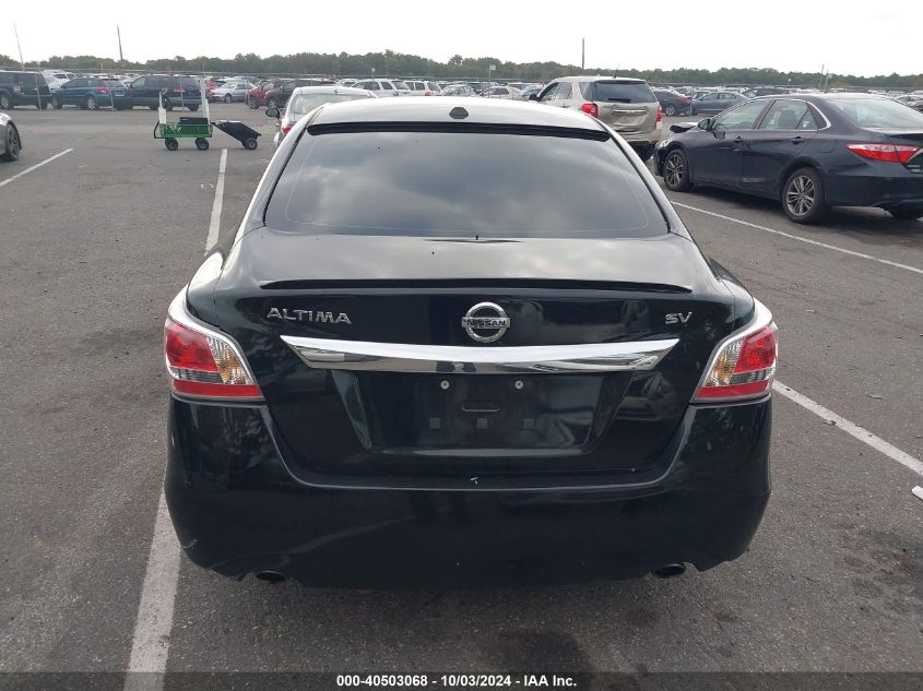 1N4AL3AP2FC574573 2015 Nissan Altima 2.5 Sv