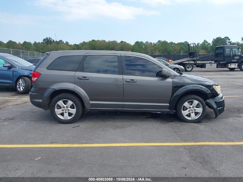 2015 Dodge Journey American Value Pkg VIN: 3C4PDCAB1FT597952 Lot: 40503069