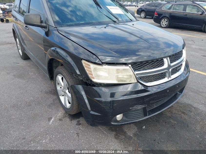 2015 Dodge Journey American Value Pkg VIN: 3C4PDCAB1FT597952 Lot: 40503069