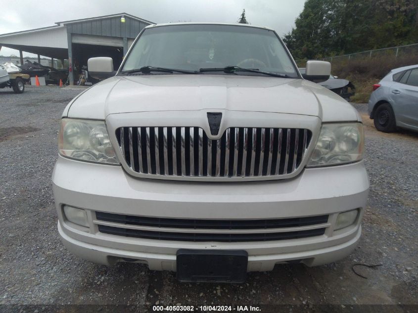 5LMFU28505LJ18915 2005 Lincoln Navigator