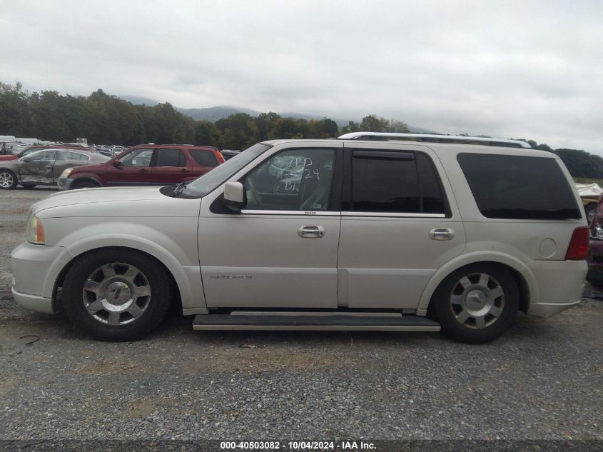 5LMFU28505LJ18915 2005 Lincoln Navigator