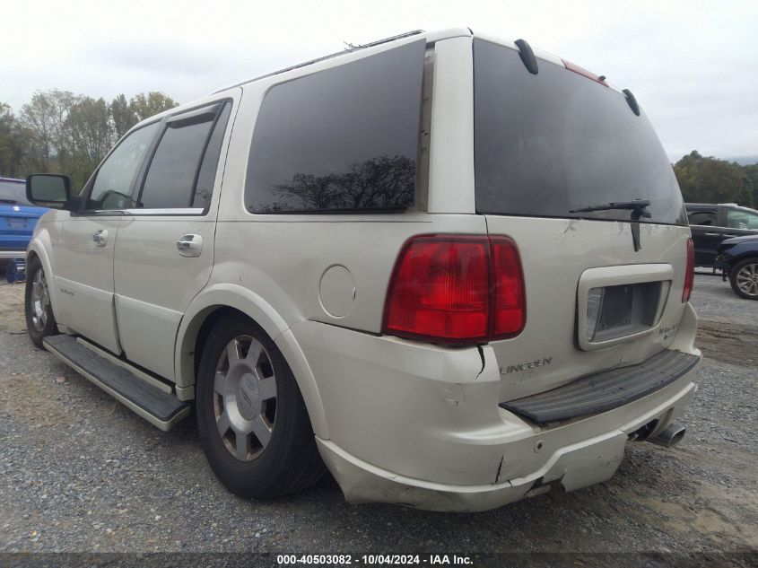 2005 Lincoln Navigator VIN: 5LMFU28505LJ18915 Lot: 40503082