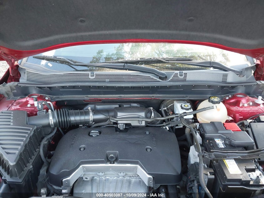 2019 CHEVROLET BLAZER - 3GNKBBRA2KS649571