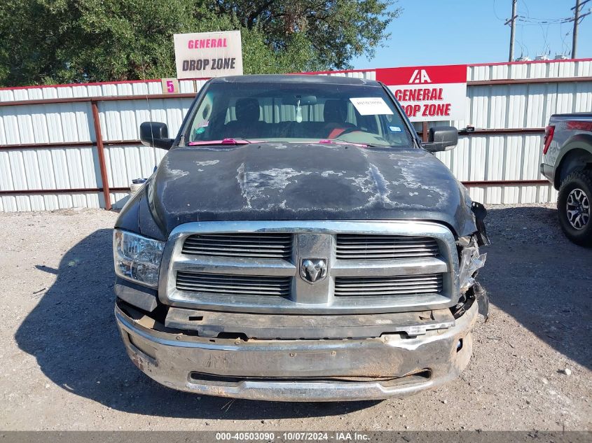 2011 Ram Ram 1500 VIN: 1D7RB1GPXBS575813 Lot: 40503090