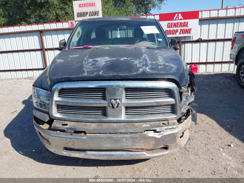 2011 Ram Ram 1500 VIN: 1D7RB1GPXBS575813 Lot: 40503090