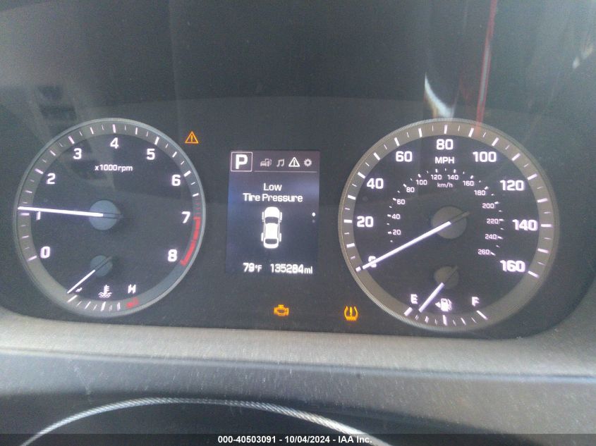 5NPE24AF9FH158200 2015 Hyundai Sonata Se