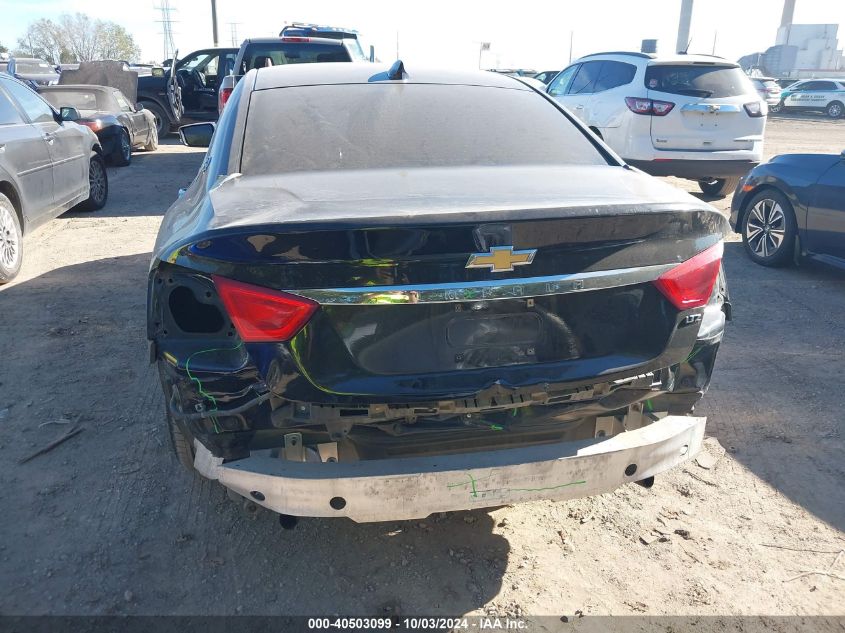 2G1145S32G9166817 2016 Chevrolet Impala 2Lz