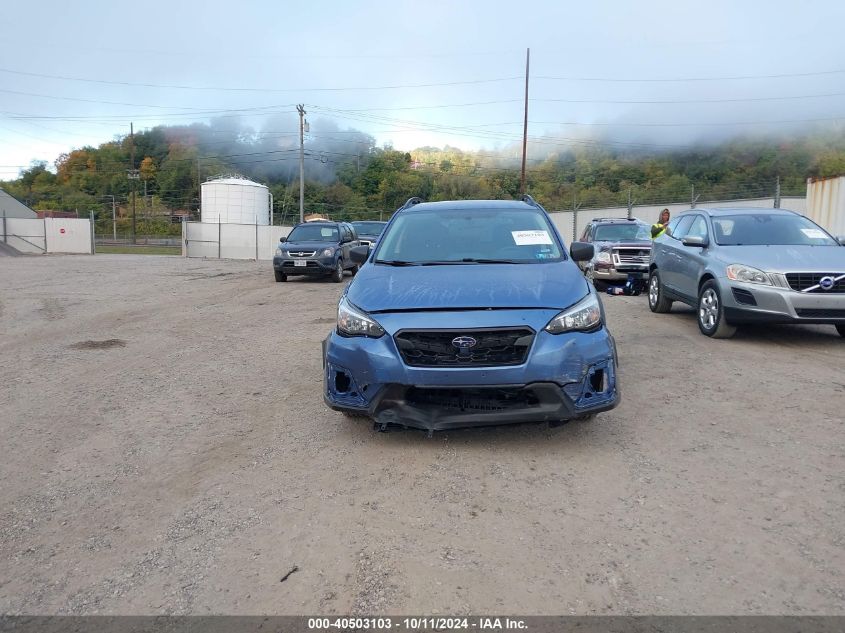 2018 Subaru Crosstrek VIN: JF2GTAAC9JH349005 Lot: 40503103