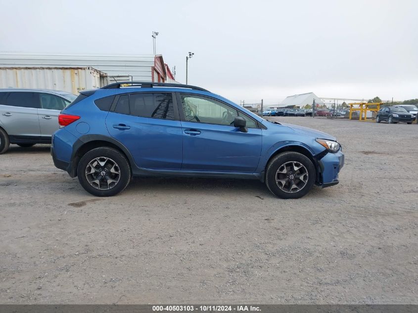 2018 Subaru Crosstrek VIN: JF2GTAAC9JH349005 Lot: 40503103