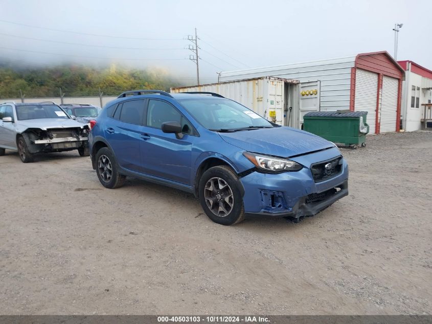 2018 SUBARU CROSSTREK