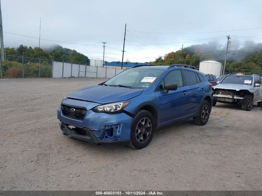 VIN WA1LGAFE3FD023270 2018 SUBARU CROSSTREK no.2