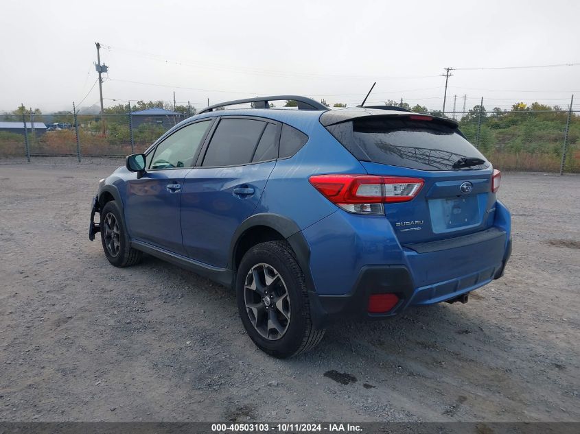 VIN WA1LGAFE3FD023270 2018 SUBARU CROSSTREK no.3