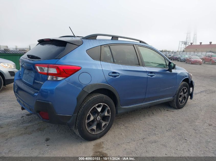 VIN WA1LGAFE3FD023270 2018 SUBARU CROSSTREK no.4