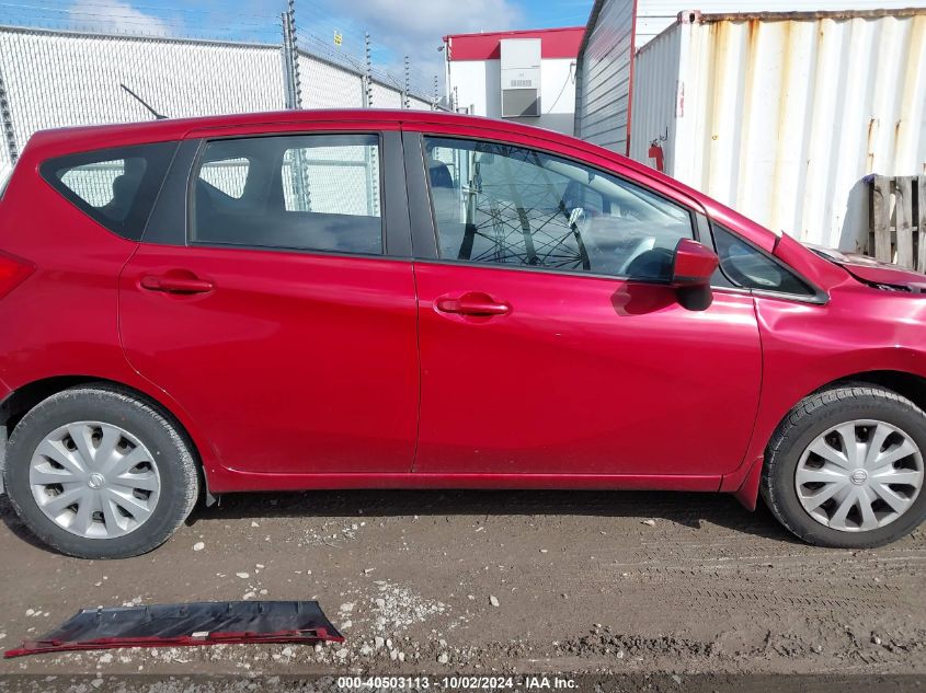 2015 Nissan Versa Note Sv VIN: 3N1CE2CP3FL386589 Lot: 40503113