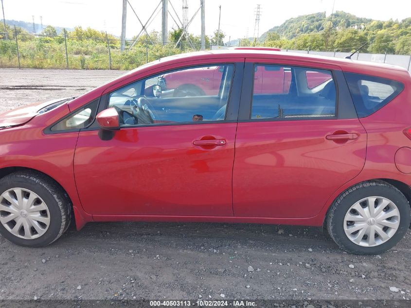 2015 Nissan Versa Note Sv VIN: 3N1CE2CP3FL386589 Lot: 40503113